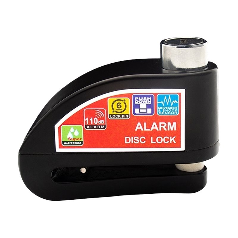 Disc Lock Brake - A98M Brake Lock Wheel Disc Scooter