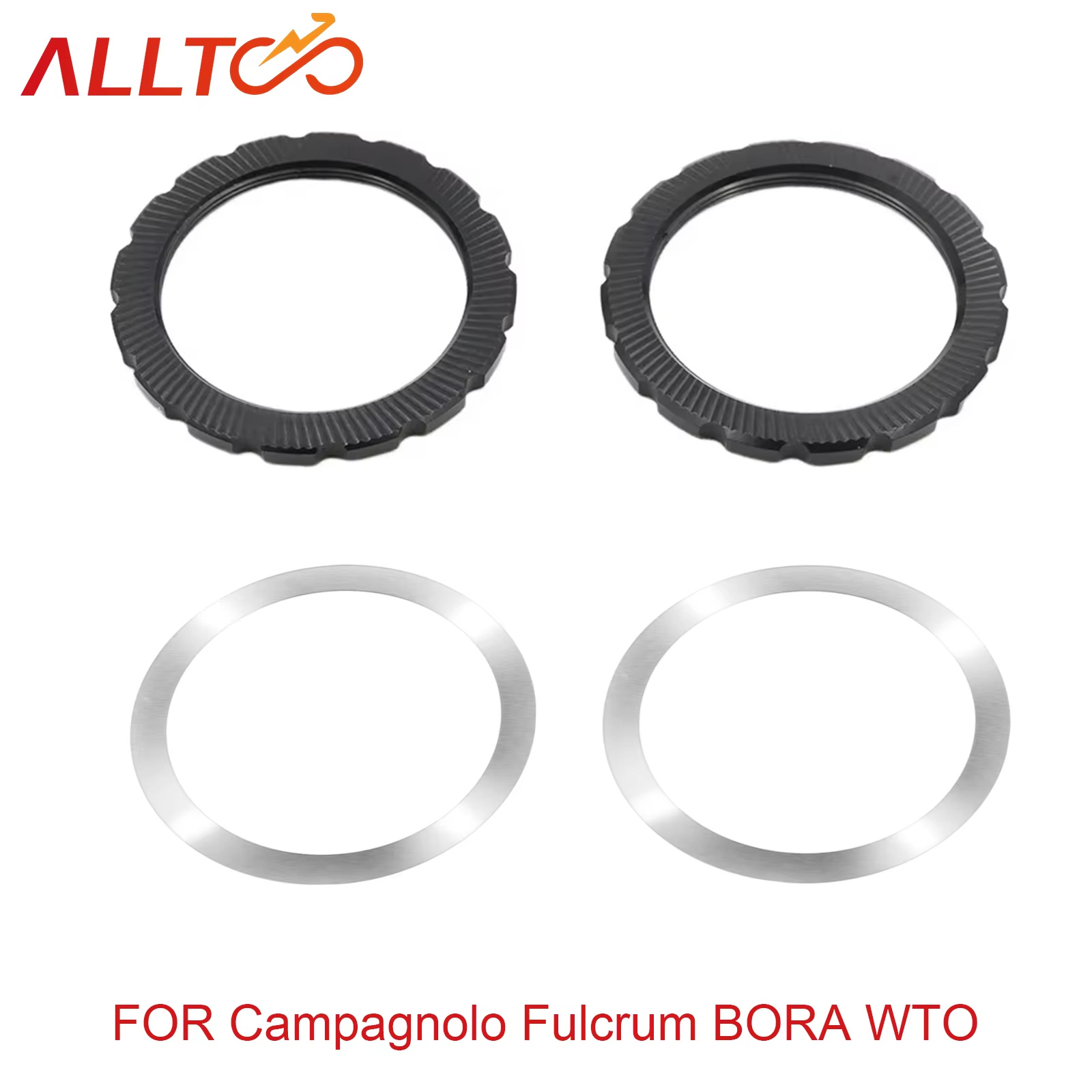 Disc Lock Brake - ALLTOO Bike Part FOR Campagnolo Fulcrum