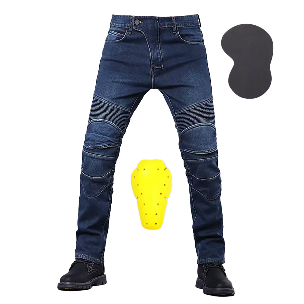 Motorcycle Gear Alpine - New Motorcycle Pants Motorbike Riding Jeans