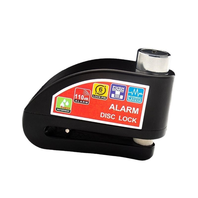 A98M Brake Lock Wheel Disc Sco - огляд і ціна Disc Lock Brake