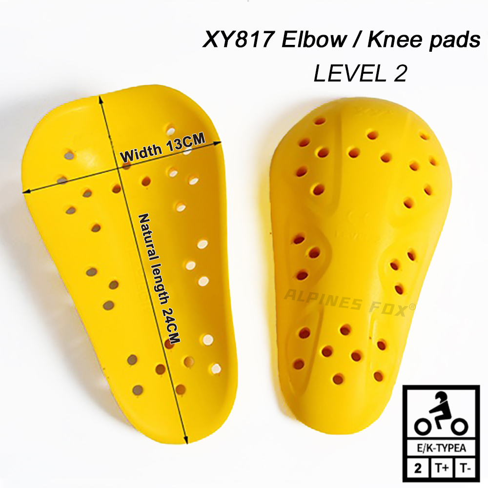 Motorcycle Pants Insert Kneepa - огляд і ціна Motorcycle Gear Alpine