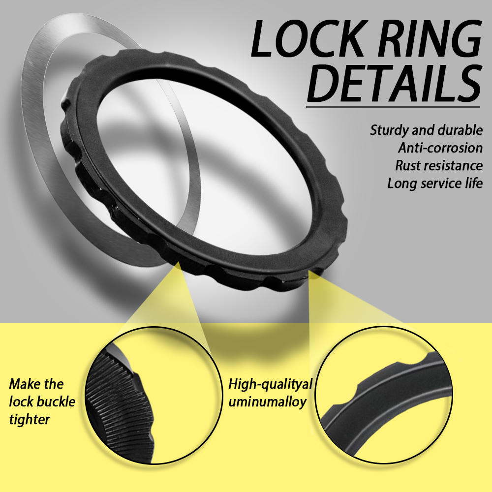 ALLTOO Bike Part FOR Campagnol - огляд і ціна Disc Lock Brake