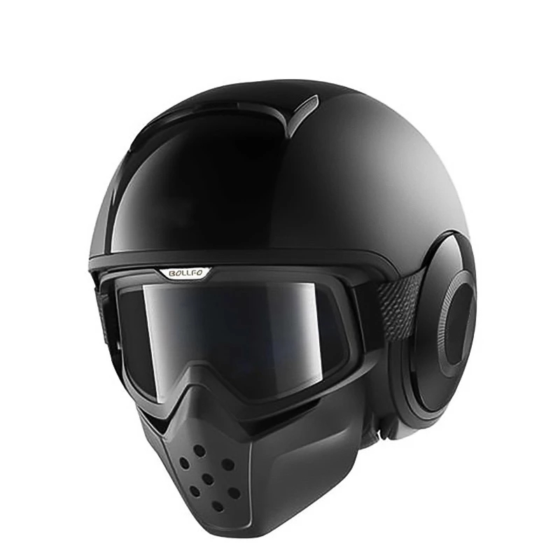 Vintage Motorcycle Helmet Gogg - огляд і ціна Motorcycle Gear Alpine