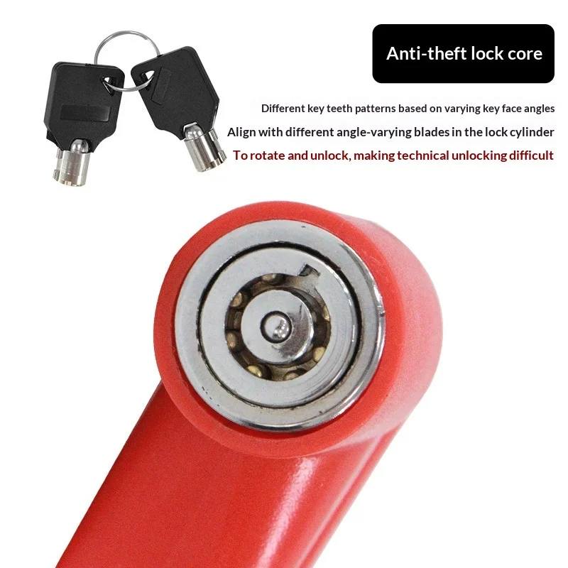 Anti-theft Disc Brake Lock or  - огляд і ціна Disc Lock Brake