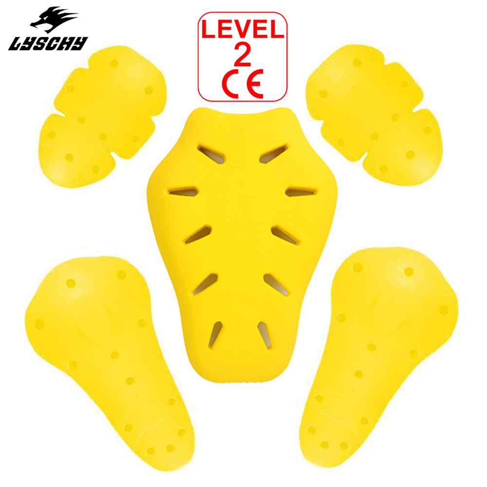 Level 2 CE Certification 5Pcs  - огляд і ціна Motorcycle Gear Alpine