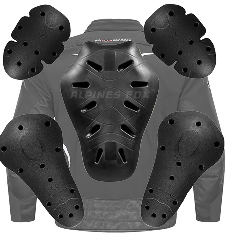 Level 2 CE Certification 5Pcs  - огляд і ціна Motorcycle Gear Alpine