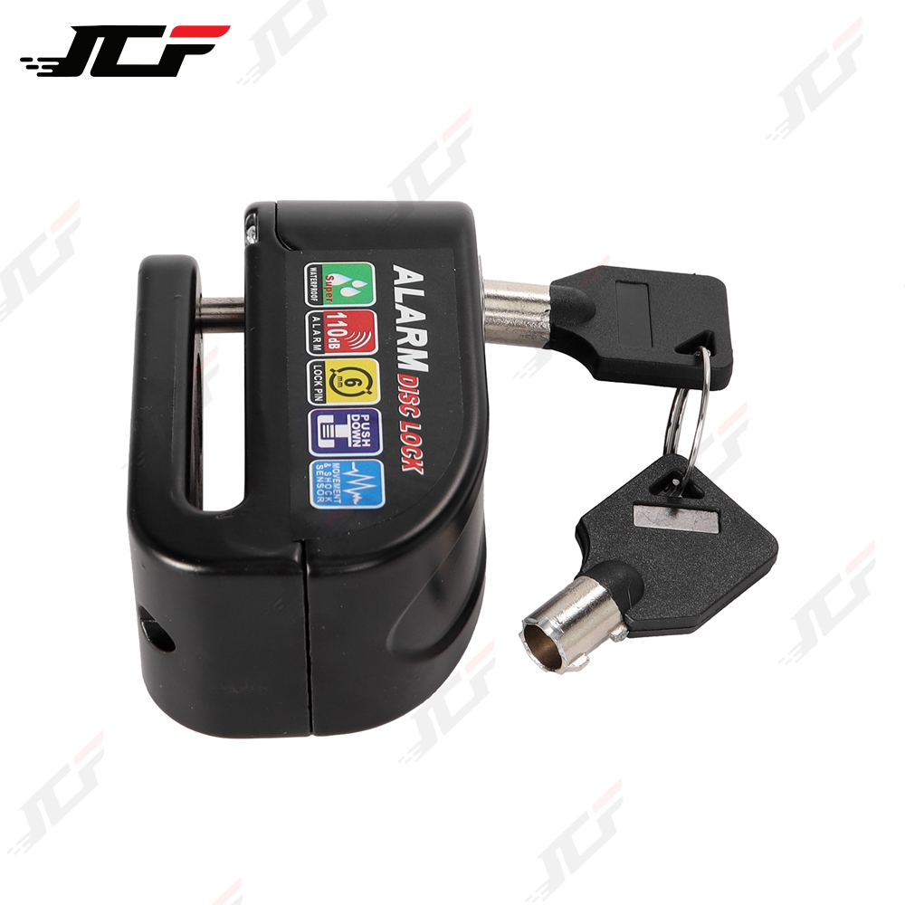 Motorcycle Alarm Lock Wheel Di - огляд і ціна Disc Lock Brake