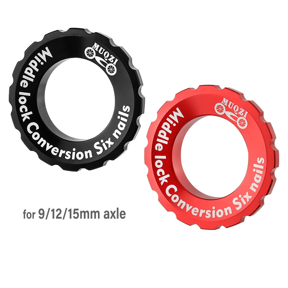 9/12/15mm Bicycle Centerlock L - огляд і ціна Disc Lock Brake