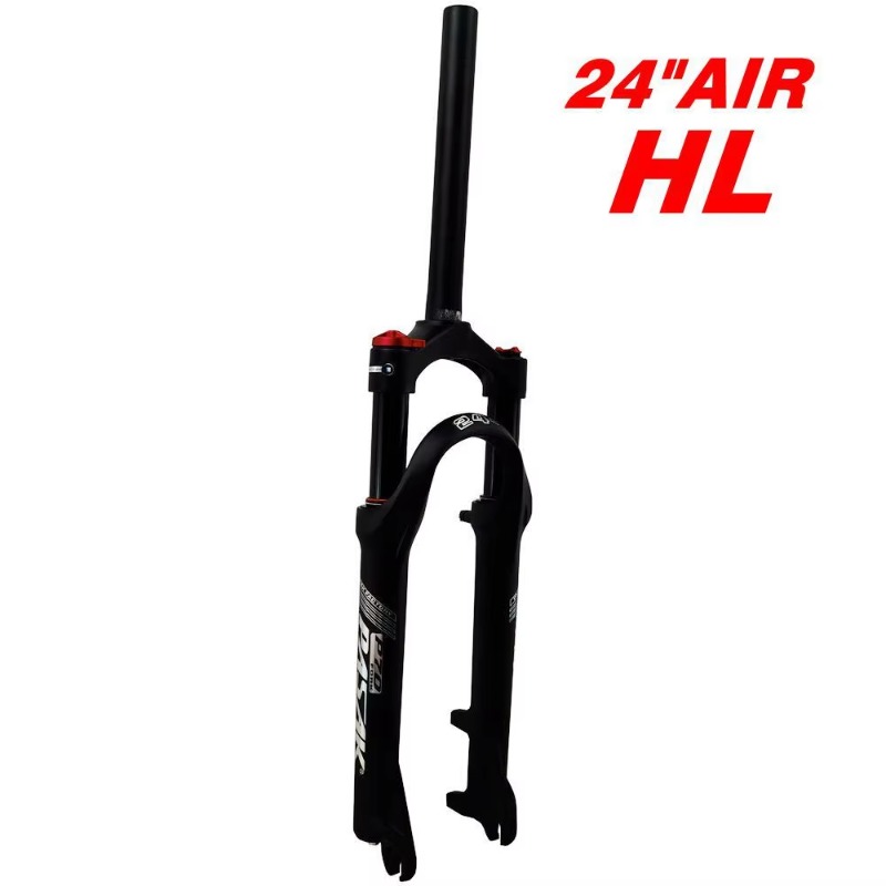 20/24 Inch MTB Air Fork Alumin - огляд і ціна Disc Lock Brake